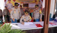 Permalink ke Kapolres Pasaman Barat Lakukan Pengecekan Pos Pelayanan dan Pengamanan Operasi Lilin Singgalang 2025