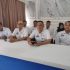 Lapas Pekanbaru Siaga Nataru, Hak Bersyarat Jadi Perhatian Dirjen PAS