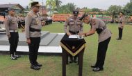 Permalink ke Kompol Rizki Hidayat Nahkodai Wakapolres Kampar, Kapolres: ‘Terus Tingkatkan Pelayanan Kepada Masyarakat’