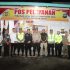 Kapolres Pasaman Barat Bersama Forkopimda Tinjau Pelaksanaan Ibadah Malam Misa Natal 2025 di Gereja HKBP Jambak