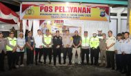 Permalink ke Kapolres Pasaman Barat Bersama Forkopimda Tinjau Pelaksanaan Ibadah Malam Misa Natal 2025 di Gereja HKBP Jambak