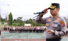 Polres Solok Selatan Ukir Prestasi Nasional, Raih Predikat WBK dari Kapolri