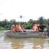 Kapolres Kampar Patroli’l Sungai Kampar, Siaga Banjir, PastikannKeamanan Warga, Kapolres: Prioritaskan Keselamatan
