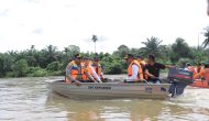 Permalink ke Kapolres Kampar Patroli’l Sungai Kampar, Siaga Banjir, PastikannKeamanan Warga, Kapolres: Prioritaskan Keselamatan