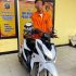 Polsek Tapung Amankan Pelaku Curanmor Yang Ditangkap Warga