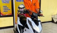 Permalink ke Polsek Tapung Amankan Pelaku Curanmor Yang Ditangkap Warga
