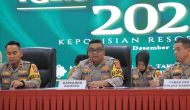 Permalink ke Rilis Akhir Tahun Polres Kampar Komitmen Berantas Kriminalitas dan Layani Masyarakat