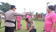 Permalink ke Polres Pelalawan Gelar Kenaikan Pangkat dan Personil Yang Berprestasi