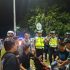 Wakapolres Siak Pimpin Patroli Gabungan TNI–Polri dan Dishub, Warga: Malam Tahun Baru Jadi Lebih Aman