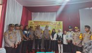 Permalink ke Pospam Exit Tol XIII Koto Kampar Disambangi Kapolres, Pelayanan Terbaik
