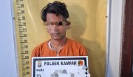 Permalink ke Baru 3 Hari di Tahun 2026, Polsek Kampar Berhasil Ungkap Kasus Pencurian, Kapolsek: ‘Keamanan Masyarakat Prioritas
