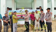 Permalink ke Polsek Kampar Kiri Laksanakan Penanaman Pohon Dukung Program Green Policing