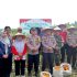 Polres Pelalawan Panen Raya Jagung di Pelalawan, Dukung Program Ketahanan Pangan