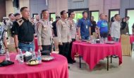 Permalink ke Polres Dumai Gelar Syukuran HUT Satpam ke-45, Perkuat Sinergi Pengamanan Swakarsa
