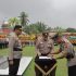 Serah Terima Jabatan Kapolsek Perhentian Raja, Kapolres Tekankan Amanah dan Inovasi