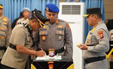 Permalink ke Dilantik Kapolda Irjen Herry Heryawan, Ini Daftar Pejabat Baru Polda Riau