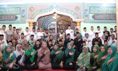 Permalink ke Waka Polda Riau Pimpin Gerakan Sholat Subuh Berjamaah, Perkuat Silaturahmi dan Edukasi Kamtibmas di Pekanbaru