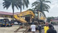 Permalink ke Polres Pasaman Barat Melaksanakan Penertiban PETI dan Amankan 8 Pelaku di Lubuak Sariak Nagari Kajai, Kabupaten Pasaman Barat