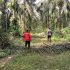 Antisipasi Karhutla, Polisi Sambangi Areal 1000 Dusun Gajah