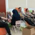 Polda Riau Gelar Donor Darah Dalam Rangka Jumat Berkah