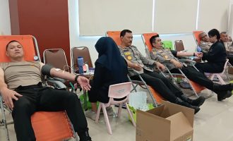 Permalink ke Polda Riau Gelar Donor Darah Dalam Rangka Jumat Berkah