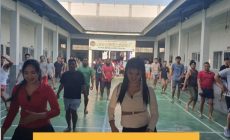 Permalink ke Senam Sehat Rutin Di Lapas Narkotika Rumbai Tingkatkan Kebugaran dan Kebersamaan WBP