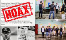 Permalink ke Hoaks Dugaan Perjudian di Lau Cimba, Polres Tanah Karo Pastikan Hanya Aktivitas Biliar