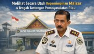 Permalink ke Melihat Secara Utuh Kepemimpinan Maizar di Tengah Tantangan Pemasyarakatan Riau