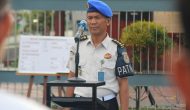 Permalink ke Kasubag TU Novindra Pimpin Apel Pagi Lapas Pekanbaru, Tekankan Disiplin dan Integritas Petugas