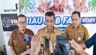 Permalink ke 3 Aduan THR di Riau Tuntas Dibayar, 17 Laporan Masih Diproses Disnakertrans