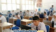 Permalink ke 488 Calon Siswa Ikuti TPA SMAN Plus Riau, Seleksi Kian Ketat