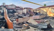 Permalink ke Api Melalap Permukiman Padat di Marpoyan Damai, Rumah Sekretaris IKM Riau Nyaris Terdampak