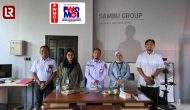 Permalink ke Rekrutmen Langsung di Sekolah, PT Sambu Group Seleksi Puluhan Siswa SMKN 1 Pangkalan Kerinci