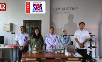 Permalink ke Rekrutmen Langsung di Sekolah, PT Sambu Group Seleksi Puluhan Siswa SMKN 1 Pangkalan Kerinci