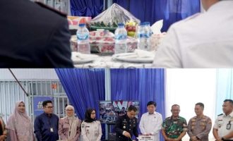 Permalink ke Rutan Dumai Gelar Tasyakuran Hari Bakti Pemasyarakatan Ke-62