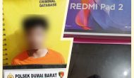 Permalink ke Polsek Dumai Barat Berhasil Ungkap Kasus Pencurian Handphone dan Tablet