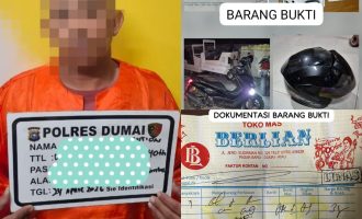 Permalink ke Sat Reskrim Polres Dumai Berhasil Bekuk Penjahat Jalanan Yang Meresahkan Warga