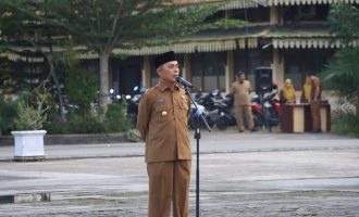 Permalink ke Menjelang Idul Adha, Bupati Herman Pacu OPD Percepat Program dan Perkuat Disiplin Kerja