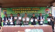 Permalink ke Pengungkapan 5 Kilogram Sabu dari Penumpang Kapal Asal Malaysia, Nilai Barang Bukti Capai Rp5 Miliar Permalink ke Pengungkapan 5 Kilogram Sabu dari Penumpang Kapal Asal Malaysia, Nilai Barang Bukti Capai Rp5 Miliar