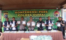 Permalink ke Pengungkapan 5 Kilogram Sabu dari Penumpang Kapal Asal Malaysia, Nilai Barang Bukti Capai Rp5 Miliar Permalink ke Pengungkapan 5 Kilogram Sabu dari Penumpang Kapal Asal Malaysia, Nilai Barang Bukti Capai Rp5 Miliar