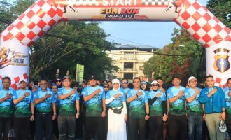 Permalink ke Fun Run Road to Riau Bhayangkara Run 2026 Meriah, Polres Inhil Gaungkan Semangat “Polri untuk Masyarakat”