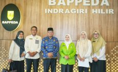 Permalink ke Ketua TP PKK Inhil Lakukan Penelitian Akademik di Bappeda dan Dinas Kesehatan