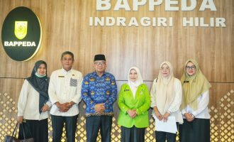 Permalink ke Ketua TP PKK Inhil Lakukan Penelitian Akademik di Bappeda dan Dinas Kesehatan