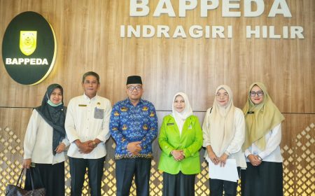 Permalink ke Ketua TP PKK Inhil Lakukan Penelitian Akademik di Bappeda dan Dinas Kesehatan