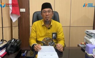 Permalink ke Ombudsman Riau Apresiasi Pelaksanaan SPMB 2026, Ingatkan Sekolah Patuhi Kuota