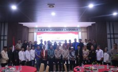 Permalink ke Polres Dumai Pererat Sinergi Bersama Tokoh Masyarakat Jelang HUT Bhayangkara ke-80
