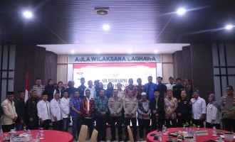 Permalink ke Polres Dumai Pererat Sinergi Bersama Tokoh Masyarakat Jelang HUT Bhayangkara ke-80