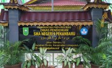 Permalink ke BASMI Riau: Polemik Sewa Kantin SMAN 9 Jangan Digiring ke Ranah Pidana, Tunggu Hasil Audit BPK Permalink ke BASMI Riau: Polemik Sewa Kantin SMAN 9 Jangan Digiring ke Ranah Pidana, Tunggu Hasil Audit BPK