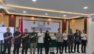 Permalink ke Polres Dumai Hadiri Penandatanganan Nota Kesepahaman Penguatan Sinergi Aparat Penegak Hukum dalam Implementasi Persidangan Pidana Secara Elektronik