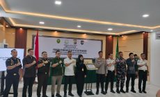 Permalink ke Polres Dumai Hadiri Penandatanganan Nota Kesepahaman Penguatan Sinergi Aparat Penegak Hukum dalam Implementasi Persidangan Pidana Secara Elektronik Permalink ke Polres Dumai Hadiri Penandatanganan Nota Kesepahaman Penguatan Sinergi Aparat Penegak Hukum dalam Implementasi Persidangan Pidana Secara Elektronik